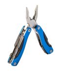Strumento multifunzionale, 10 pz., blu, V9742-11