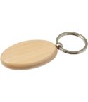 Keyring, brown, V9863-16