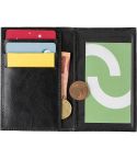 Nosilec za kreditne kartice, zaščita RFID, črna, V9914-03