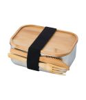 Lunch box 600 ml, marrone, V9927-16