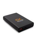Power bank 10000 mAh | Nils, black, VA082-03