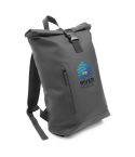 Wasserfester Rolltop-Rucksack | Koda, Schwarz, VA089-03