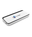 Power bank 10000 mAh | Dejerius, white, VA113-02