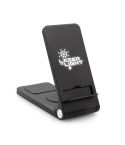 Wireless charger 15W Exclusive Collection, 3 in 1, phone stand | Zita, black, VA124-03