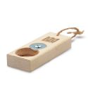 Wooden bottle opener | Rufus, brown, VA125-17
