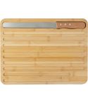 Bamboo cutting board, brown, VA185-16