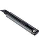 Cutter con meccanismo di sicurezza, grigio, VA220-19