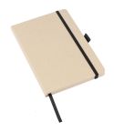 Notebook A5, nero, VA402-03