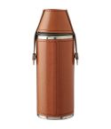Hip flask 230 ml, brown, VA428-16