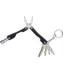Multifunctional tool, 10 functions, black, VA435-03