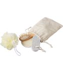 Bath set, beige, VA478-18