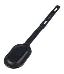 Gepäckanhänger mit Tracker, Schwarz, VA519-03