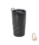 Putna šalica BrandCharger Vortex Calix Ceramica, tamno siva, VA539-15