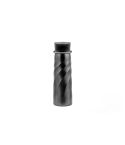 Športna steklenica 1000 ml BrandCharger Vortex Athletica, temno siva, VA543-15