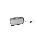 Brezžični zvočnik BrandCharger Nano, siva, VA547-19