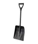 Snow shovel, black, VA570-03