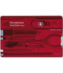 Multitool Victorinox SwissCard Classic, VA807