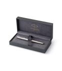 Roller ball Parker Sonnet, silver, VA821-32