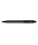 Ball pen ABS Stilolinea Baron Extra, black, VA825-03