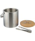 Ice bucket, cooler, silver, VA863-32