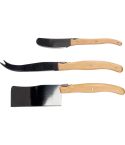 RPET charcutterie set, brown, VA883-16