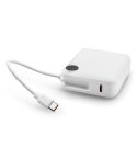 Power bank 10000 mAh | Alula, white, VA922-02