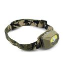 LED and COB head torch with motion sensor | Lilleyah, VA946-99