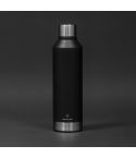 Thermo bottle 530 ml Upperlane, nero, VA950-03