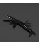 Multitool knife Upperlane, nero, VA953-03