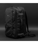 Travel backpack Upperlane, nero, VA965-03