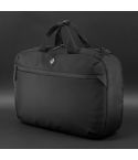 Laptop backpack and bag, 2-in-1 Upperlane, nero, VA966-03