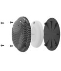 Tracker MiLi SkiFinder DUO, nero, VAM05-03