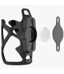 Porta borraccia per bicicletta, tracker MiLi DUO, nero, VAM06-03