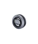 Caricatore wireless magnetico 15W con presa daria Aukey, grafite, VAM10-15