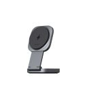 Caricatore wireless magnetico 15W Aukey, grafite, VAM11-15