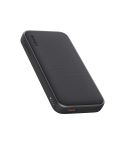 Power bank 10000 mAh Aukey, nero, VAM13-03