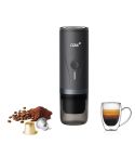 Portable coffe maker Cera+ PCM03, črna, VAM24-03