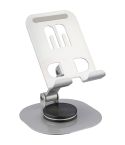 Stalak za telefon, srebro, VB116-32