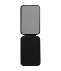 Pocket mirror with stand, VB126