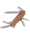 Pocket knife Victorinox Swiss Army Spartan Wood, mixed, VB271-00