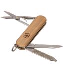 Pocket knife Victorinox Classic SD Wood, brown, VB273-16
