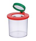 Magnifying jar, verde chiaro, VB298-10