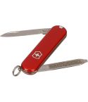 Pocket knife Victorinox Escort Red, red, VB305-05