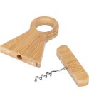 Wine bottle holder, marrone, VB306-16
