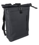 Water resistant laptop backpack 15", nero, VB310-03