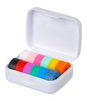 Wine glass marker set, 12 pcs, VB335