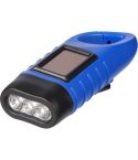 Solar torch, LED lamp, VB346