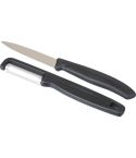 Victorinox carving set, 2 items, nero, VB349-03