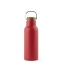 VINGA Ciro RCS reciklirana vakuumska boca 580ml, Crvena, VG545-05