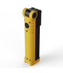 Foldable workshop torch Hama, giallo, VH007-08